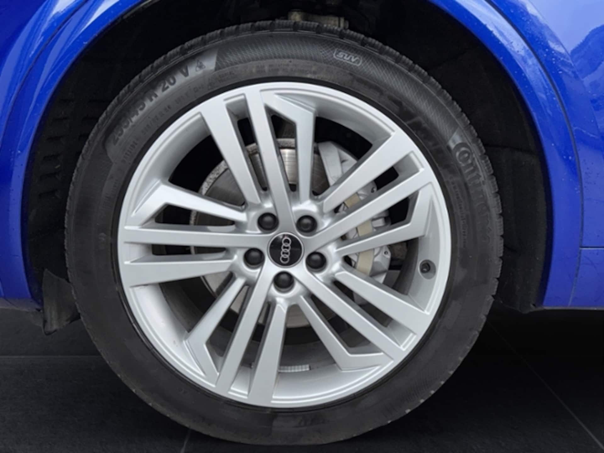 Audi Q5 Sportback S line