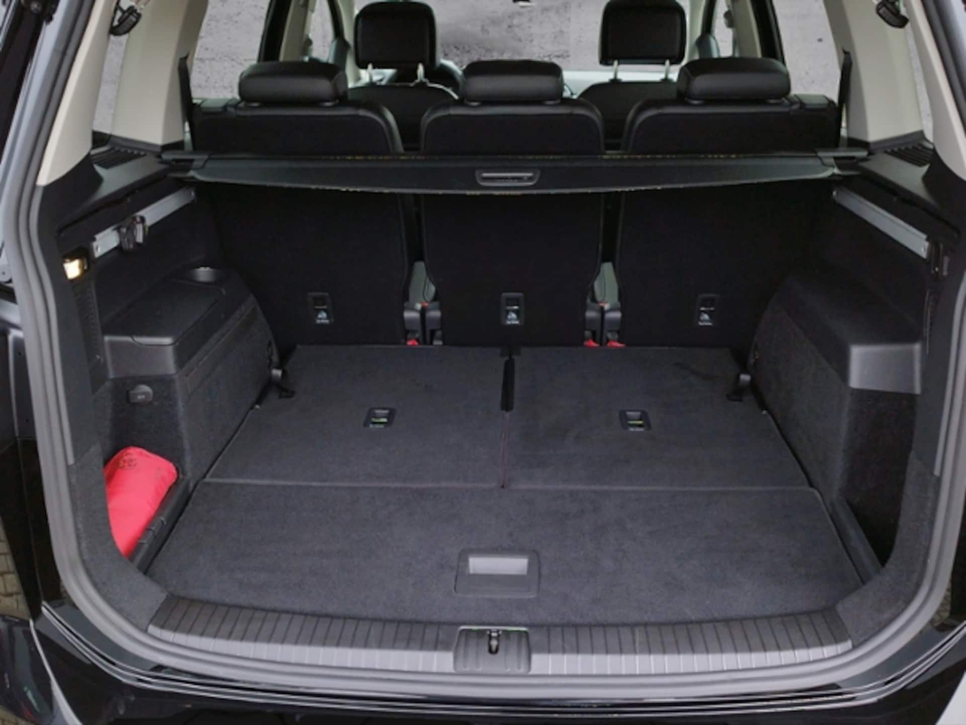 Volkswagen Touran Comfortline