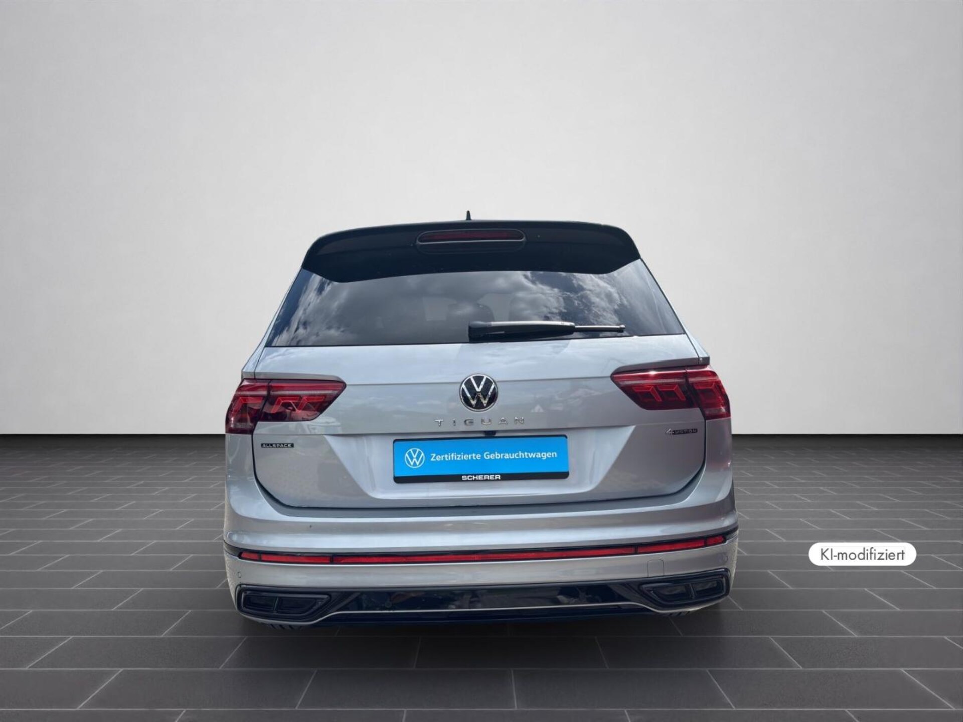 Volkswagen Tiguan Allspace R-Line