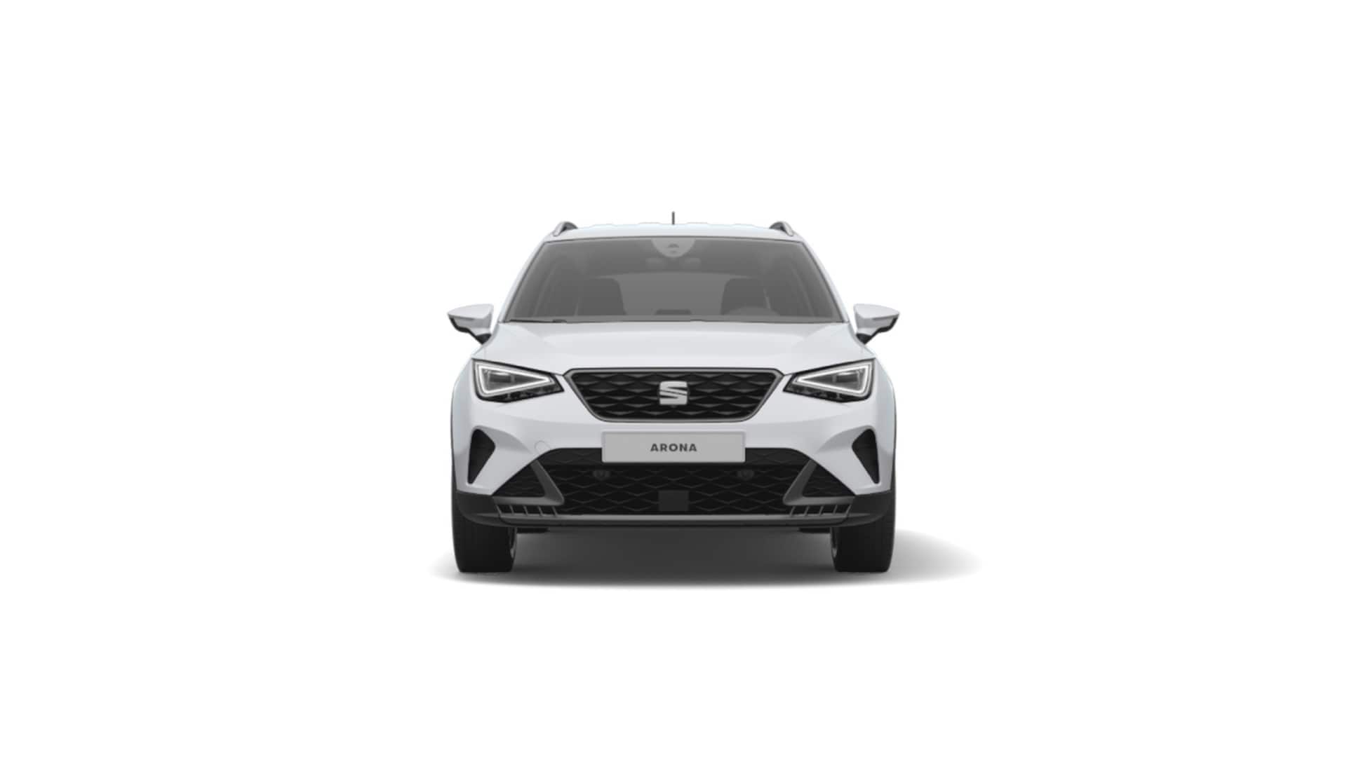 SEAT Arona FR