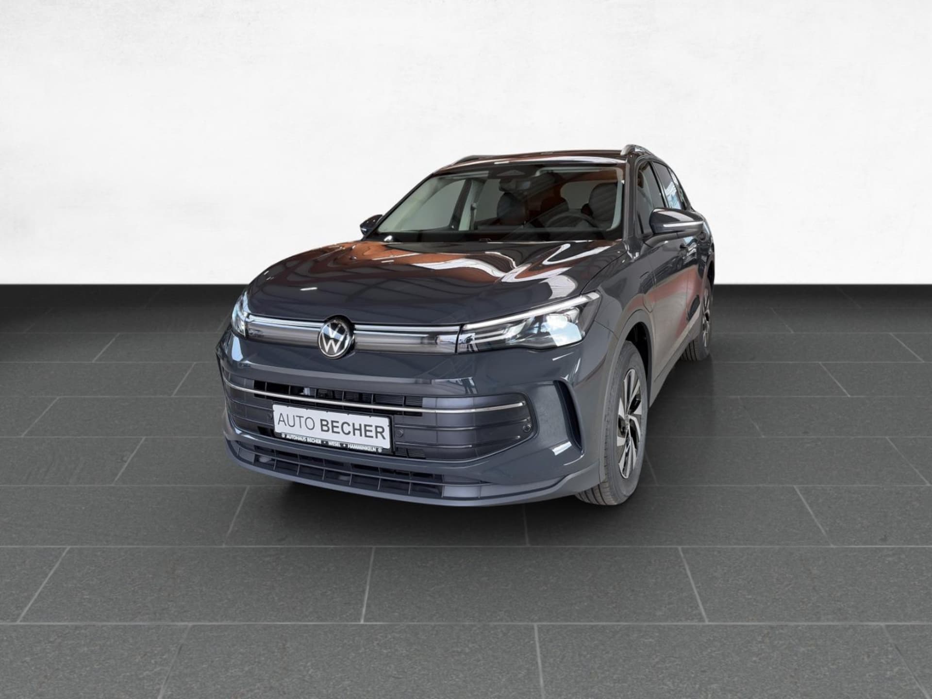 Volkswagen Tiguan Life