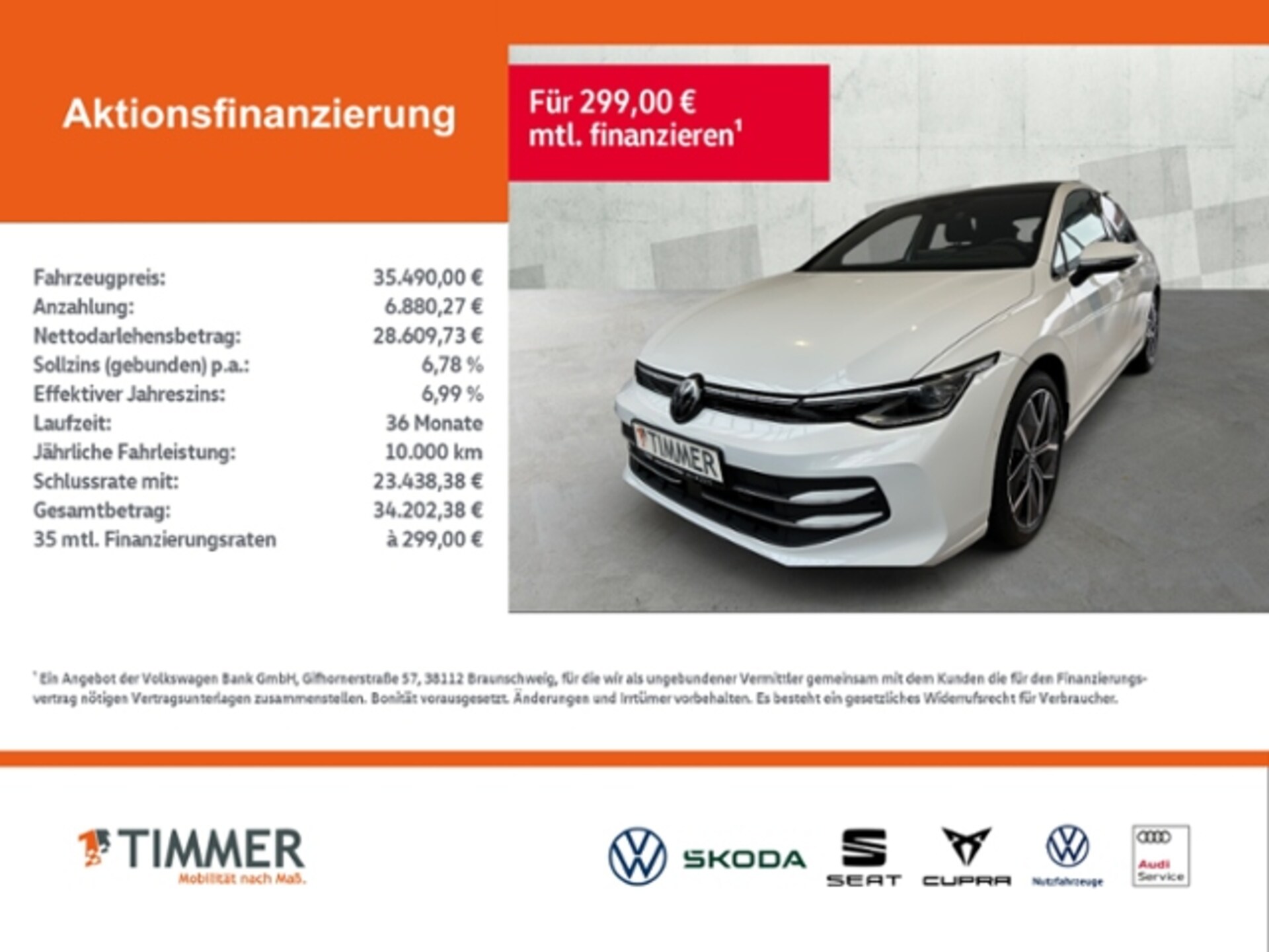 Volkswagen Golf Style