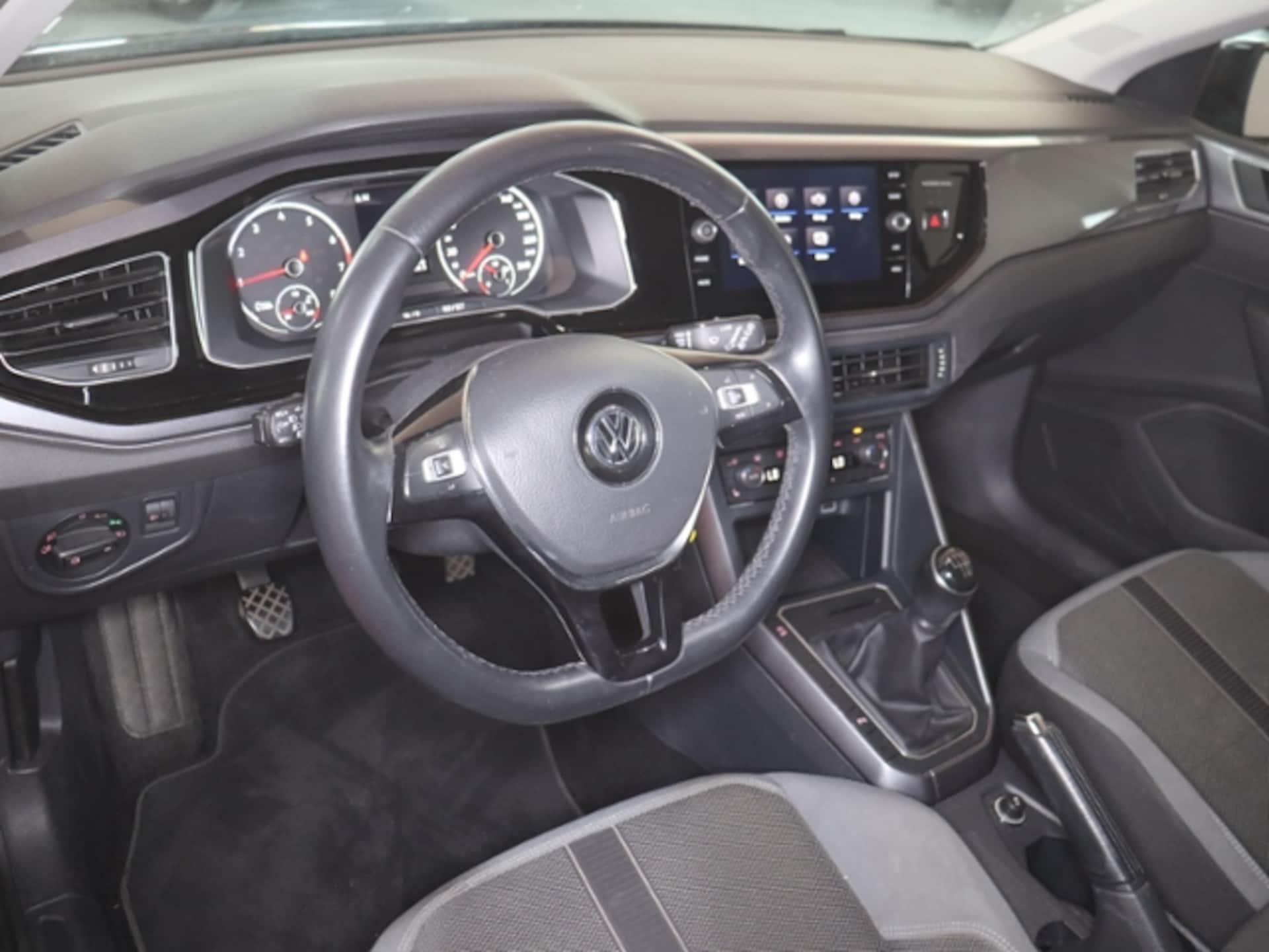 Volkswagen Polo Highline