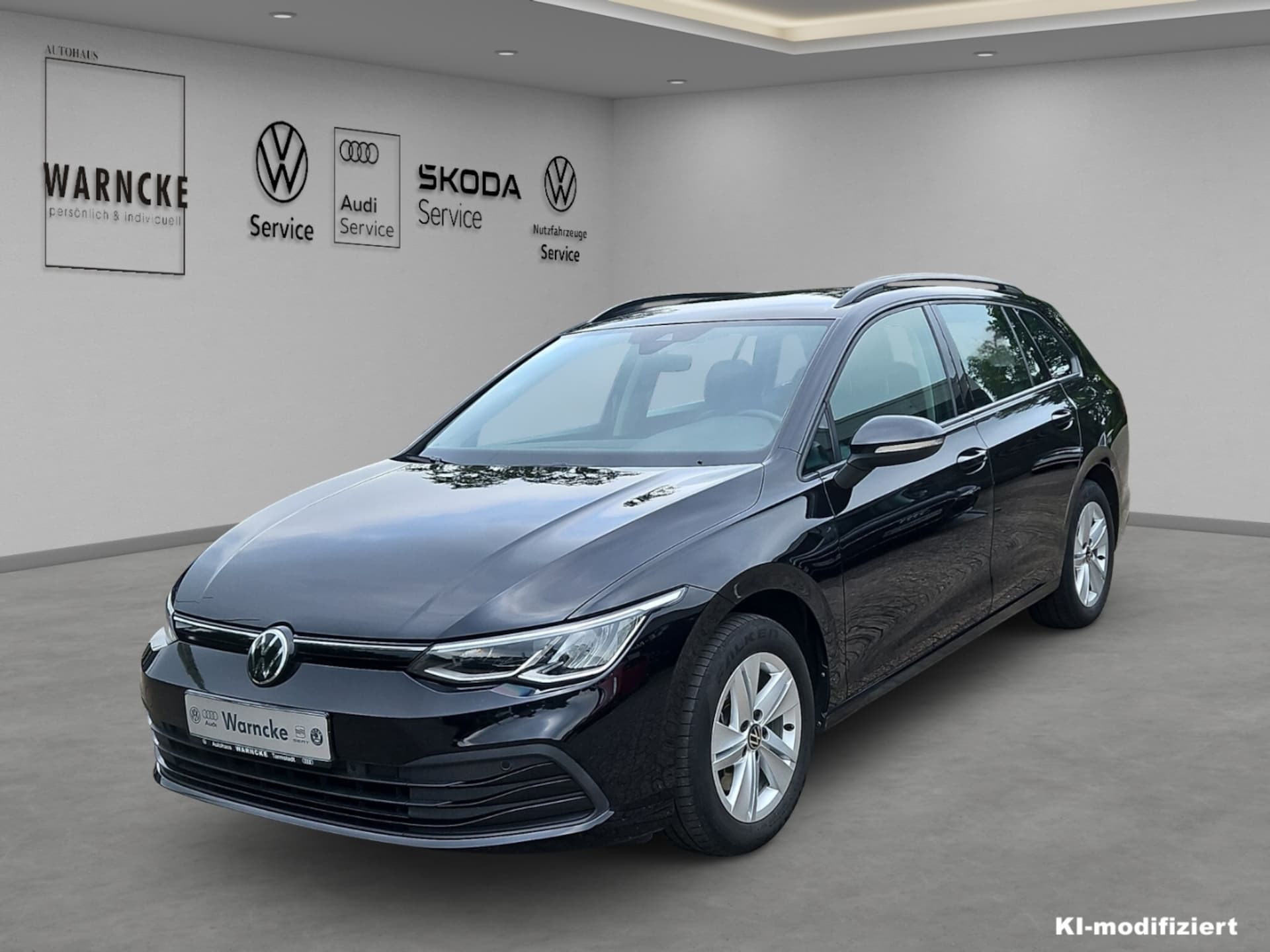 Volkswagen Golf Variant