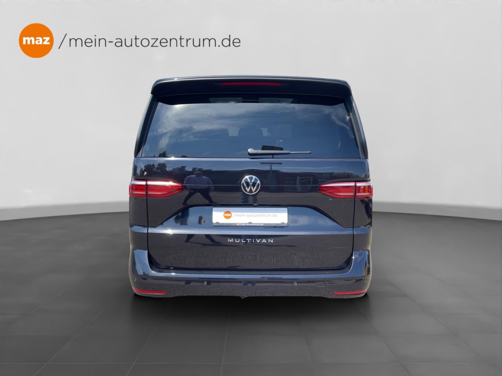 Volkswagen Multivan Langversion Life