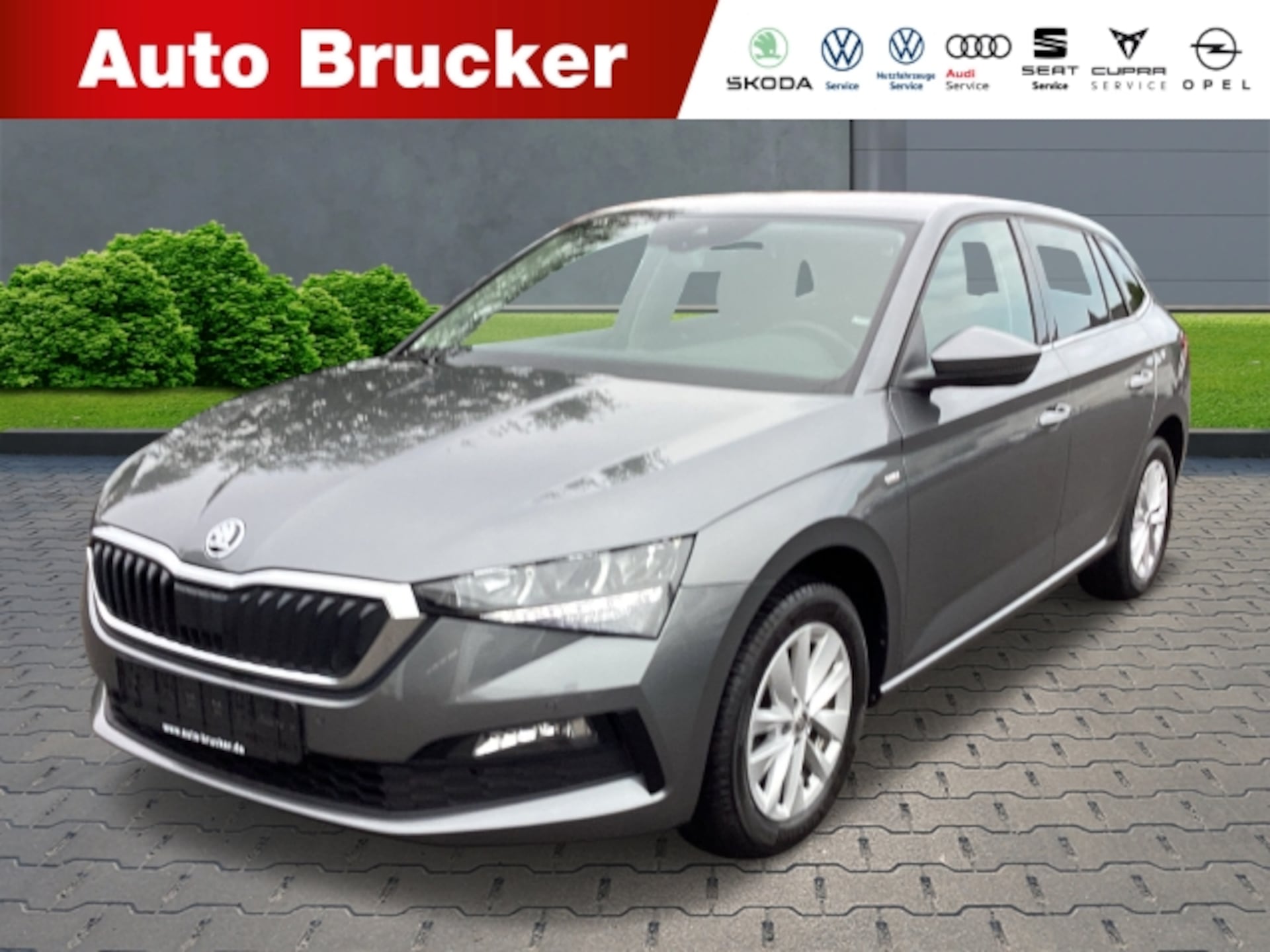 Skoda Scala Ambition