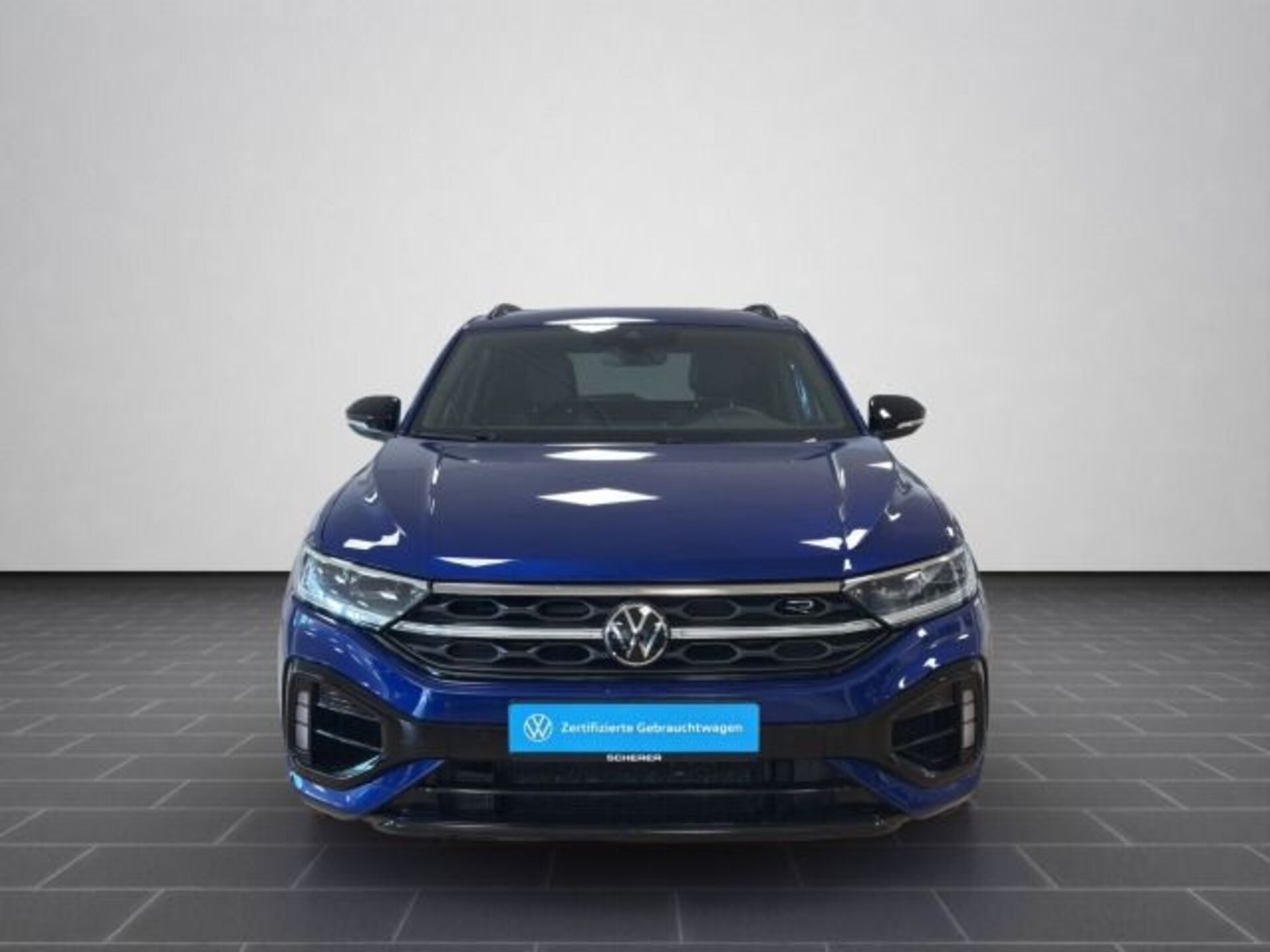 Volkswagen T-Roc R