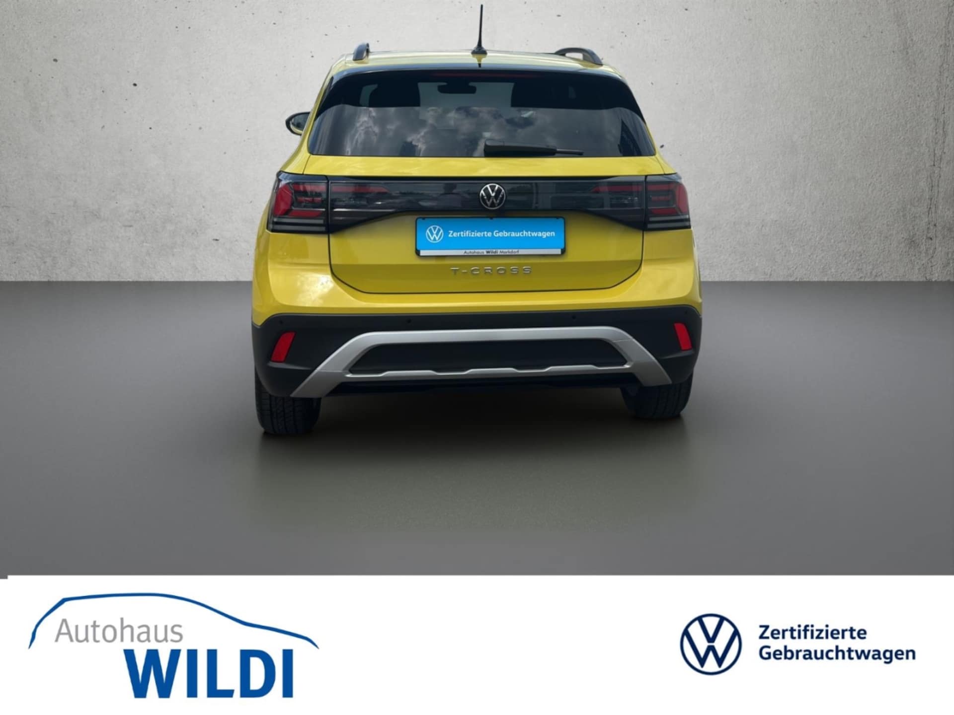 Volkswagen T-Cross ENERGY