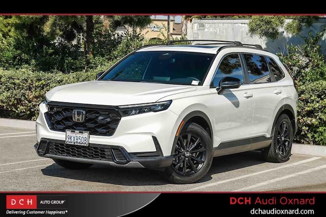 Photo of 2023 Honda CR-V Hybrid