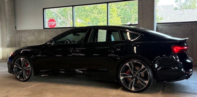 2023 Audi S5 Sportback