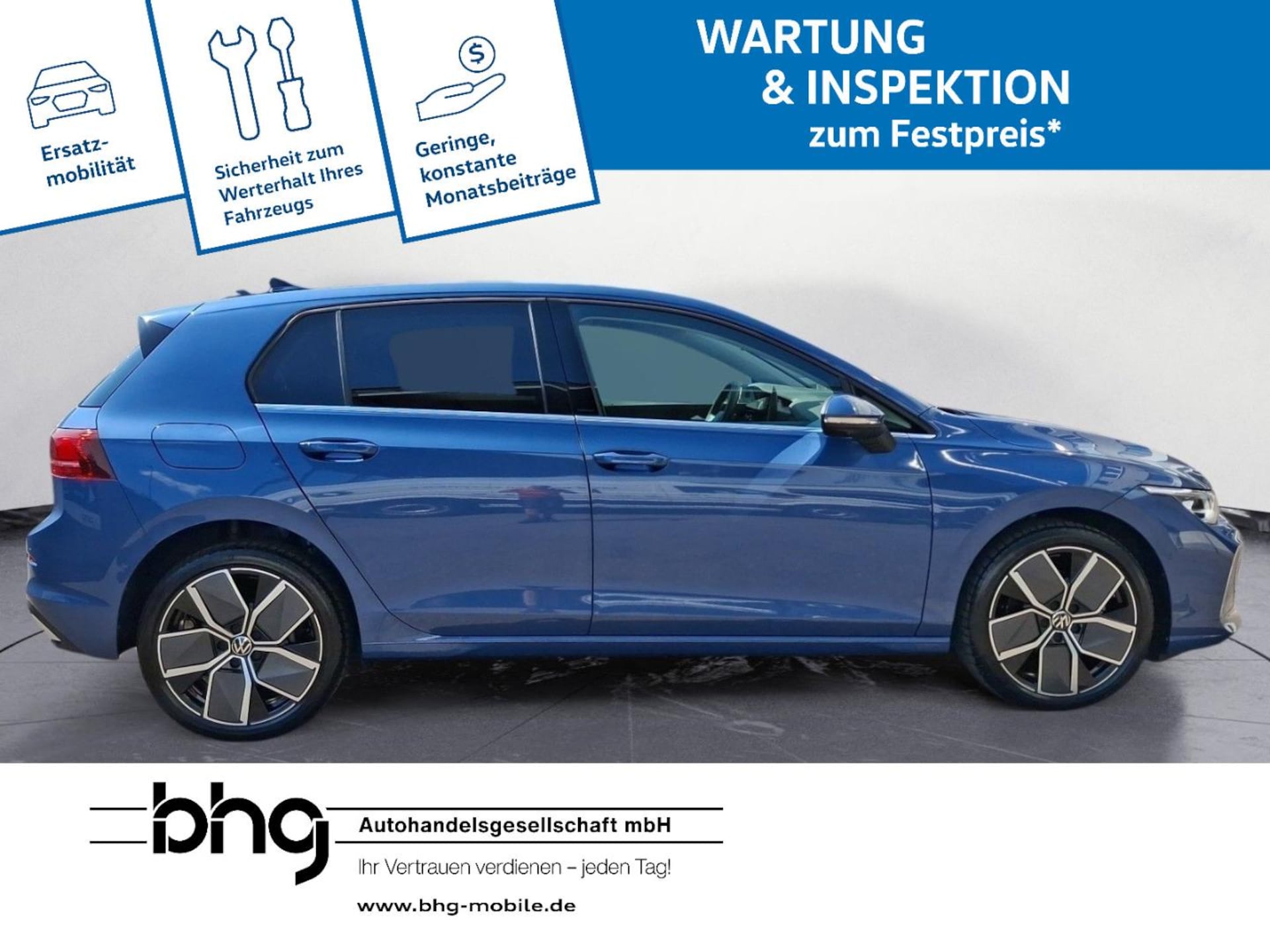 Volkswagen Golf Style