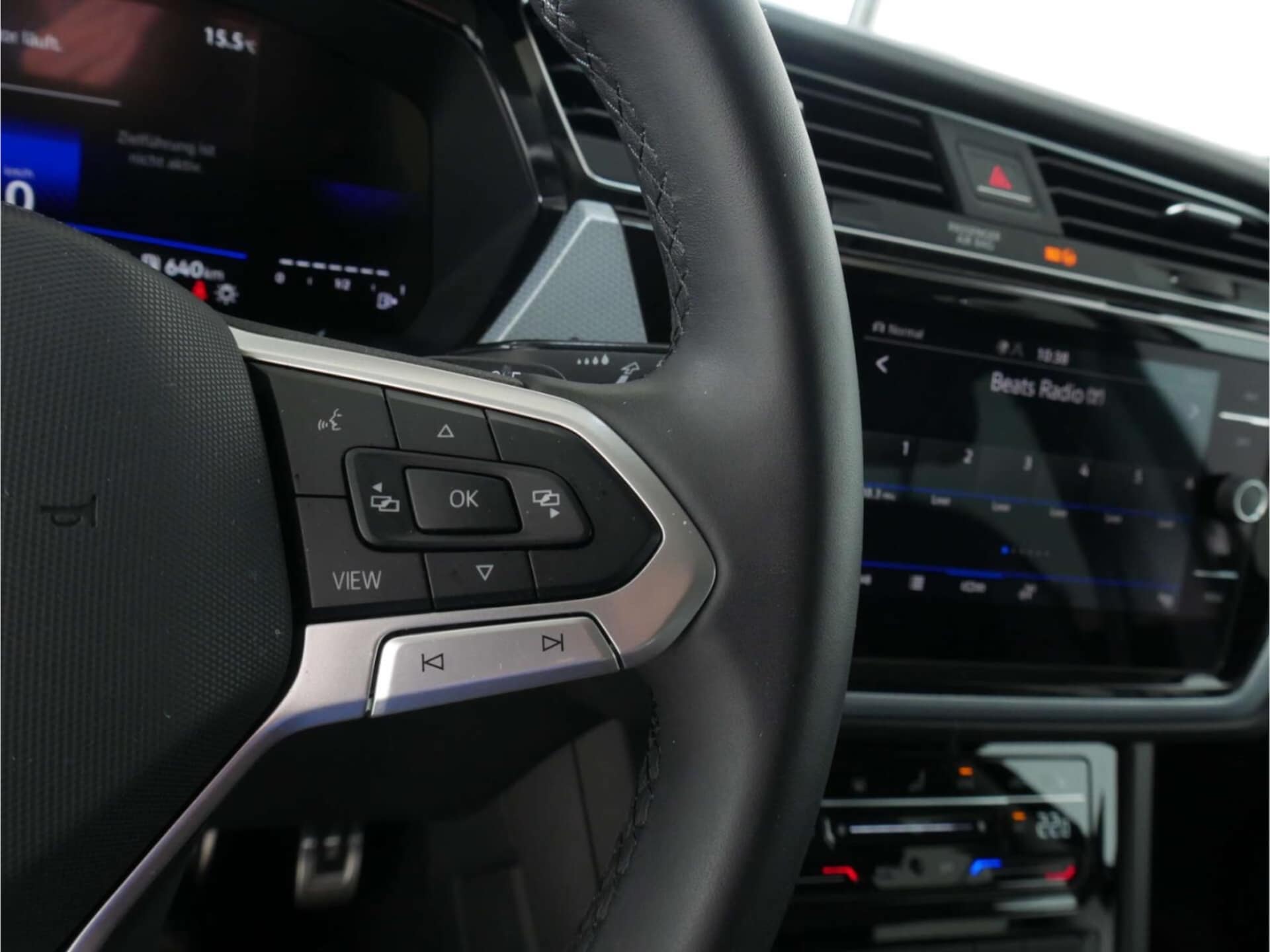 Volkswagen Touran Comfortline