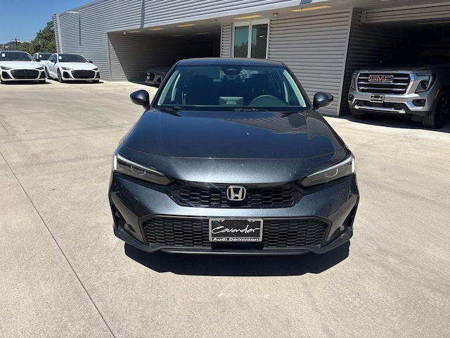 2025 Honda Civic Sedan