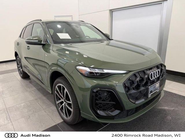 Photo of 2026 Audi Q5