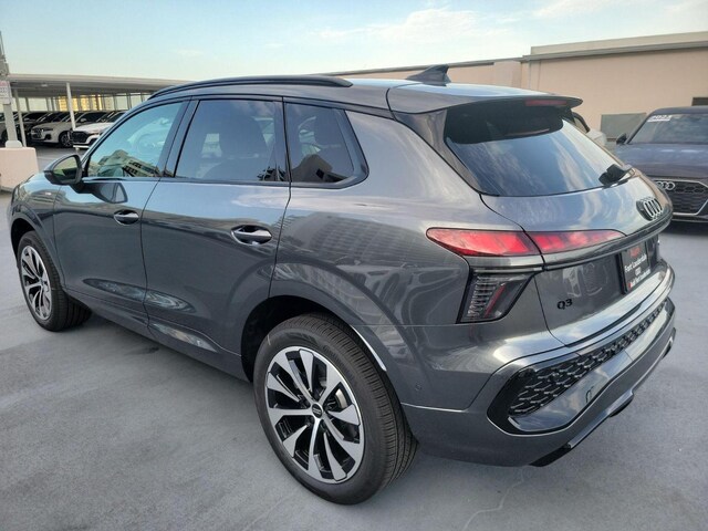 2026 Audi Q3 SUV