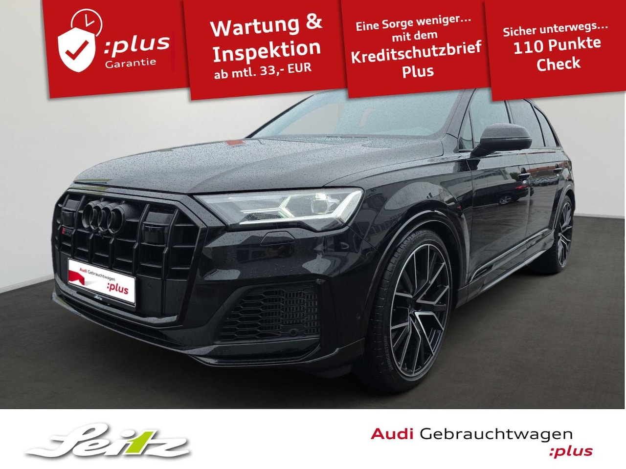 Audi SQ7