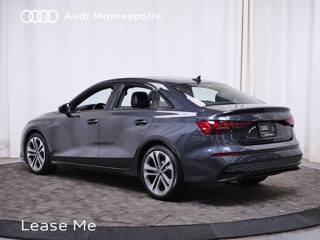 2026 Audi A3 Sedan