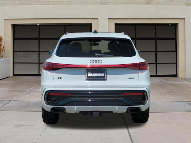 2026 Audi Q5