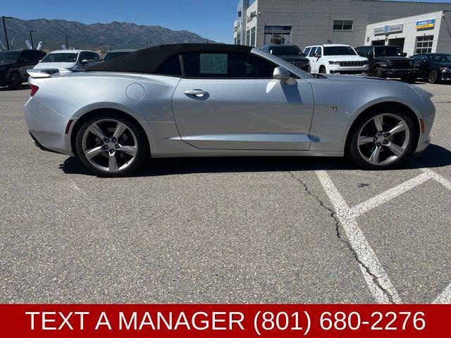 2016 Chevrolet Camaro