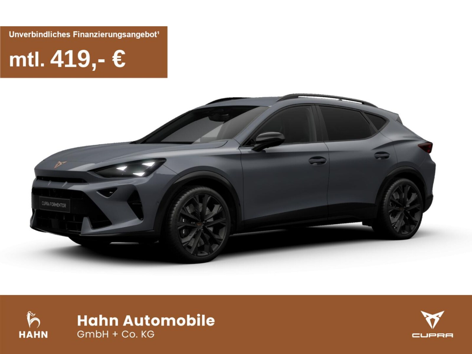 CUPRA Formentor