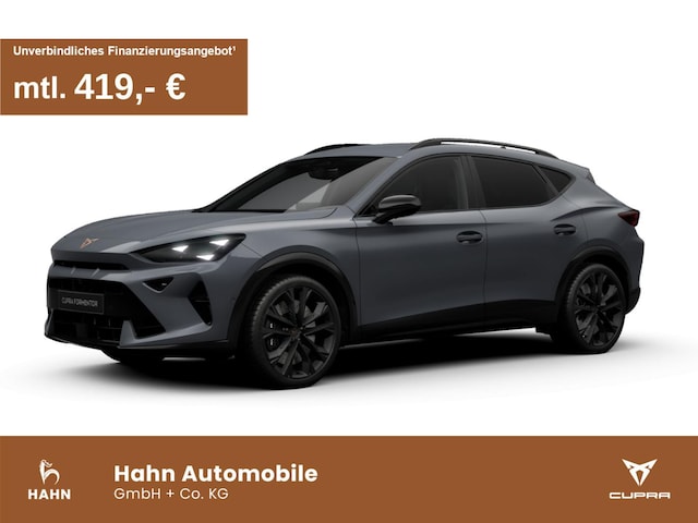 CUPRA Formentor VZ Black Edition 2.0 TSI Akrapovic (391526)