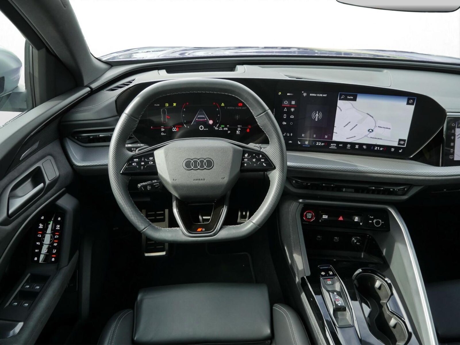 Audi SQ5 – Bild 8