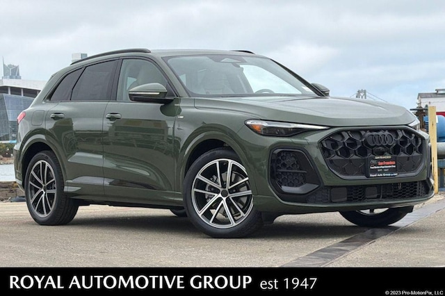 Photo of 2026 Audi Q5