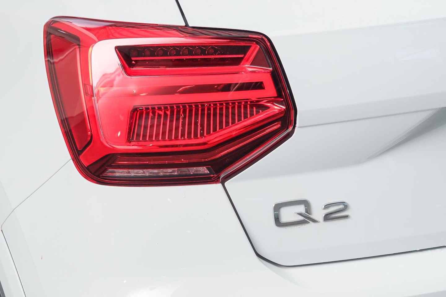 Image about Audi Q2 design 35 TFSI S tronic