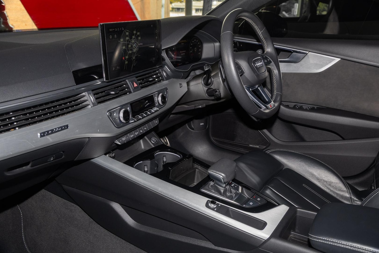 Image about Audi A5 Sportback S line 45 TFSI quattro S tronic
