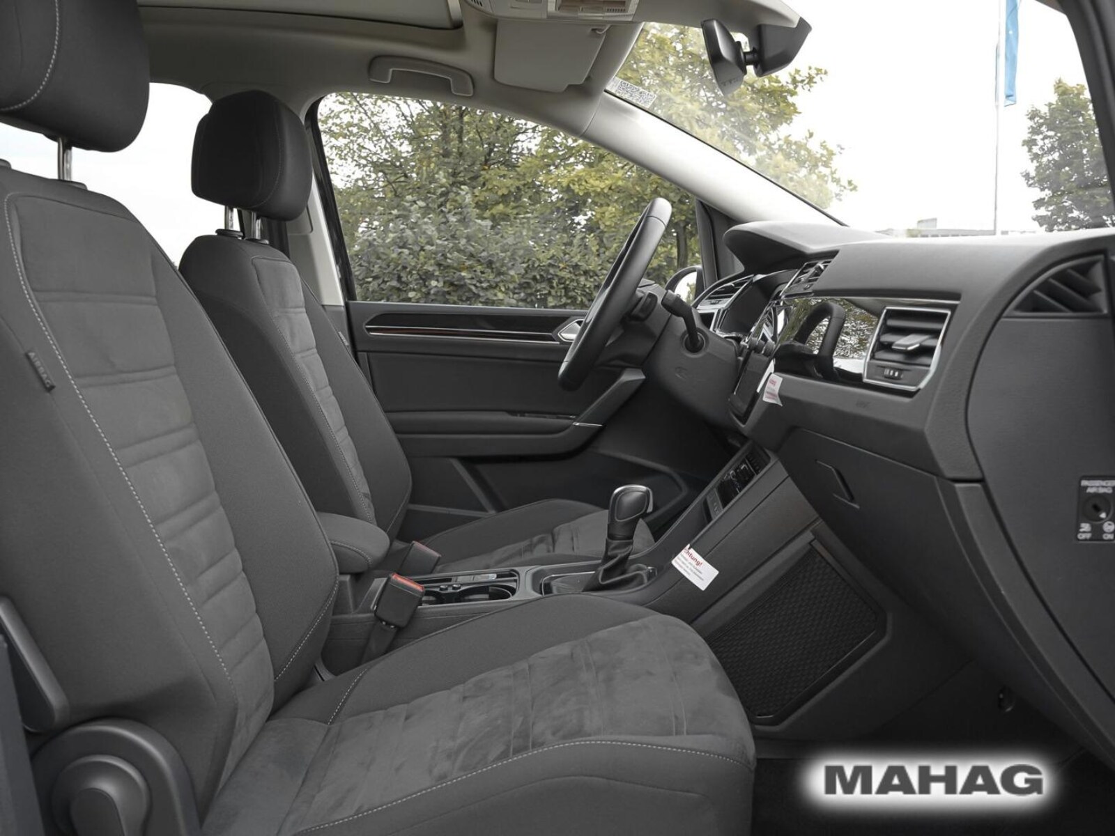 Volkswagen Touran – Bild 14