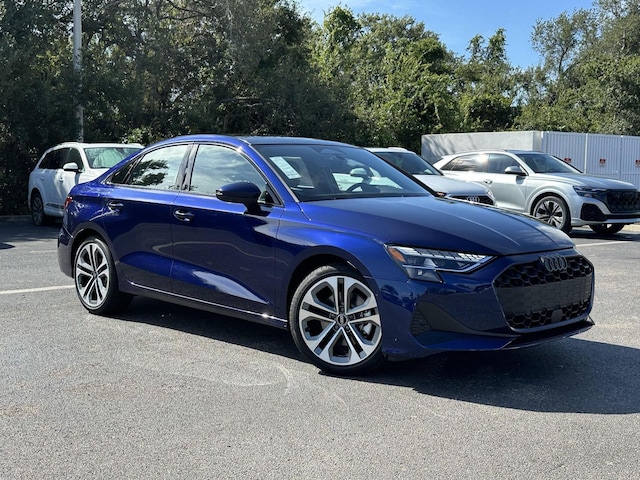 Photo of 2026 Audi A3 Sedan