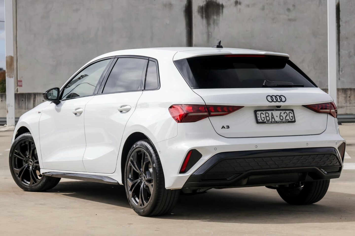 Image about Audi A3 Sportback TFSI S tronic