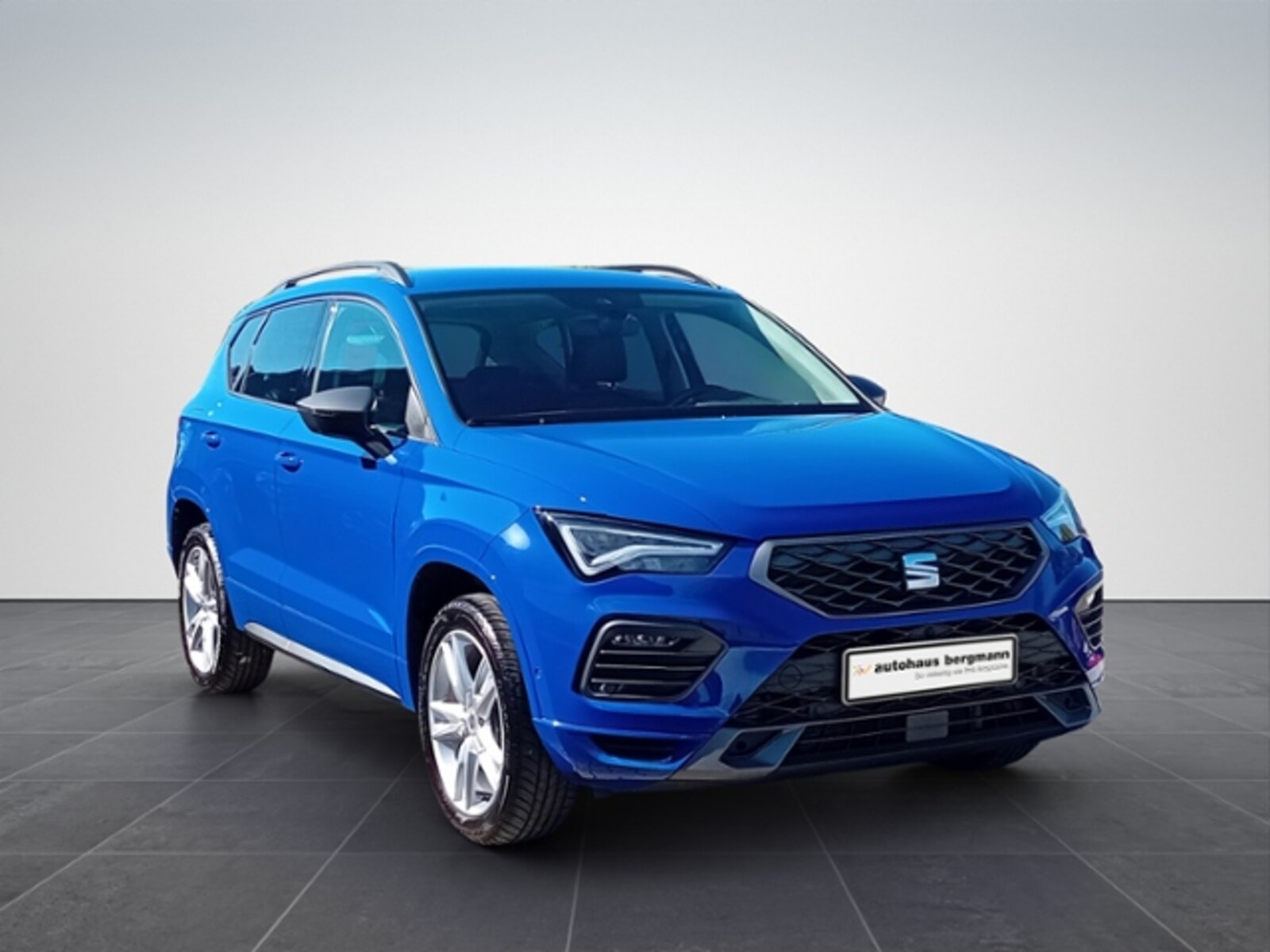 SEAT Ateca – Bild 9