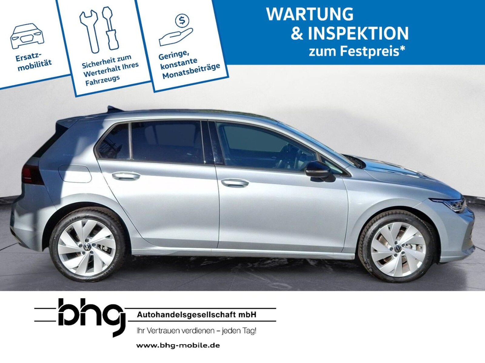 Volkswagen Golf – Bild 6