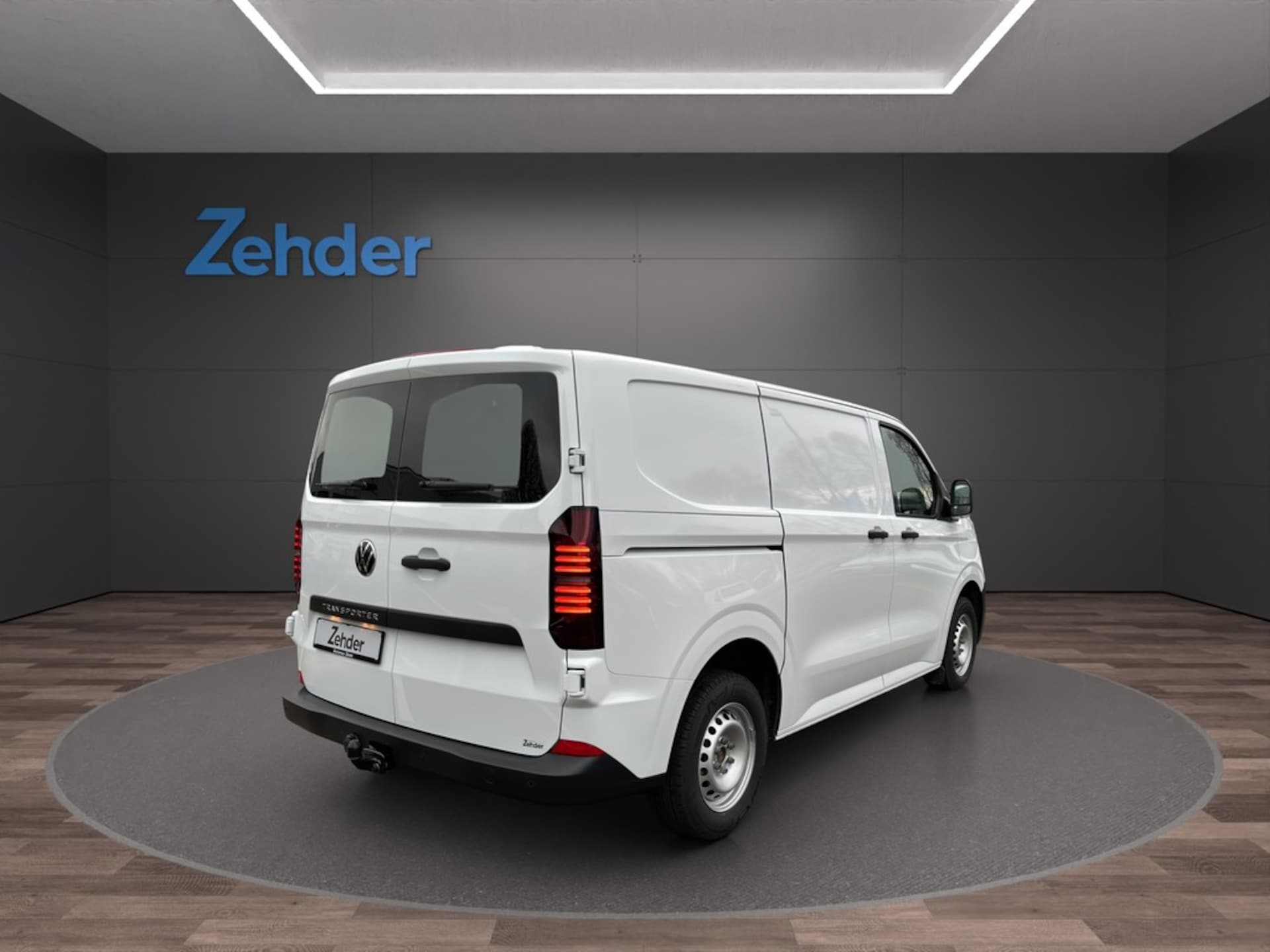 Volkswagen Transporter Kasten kurzer Radstand