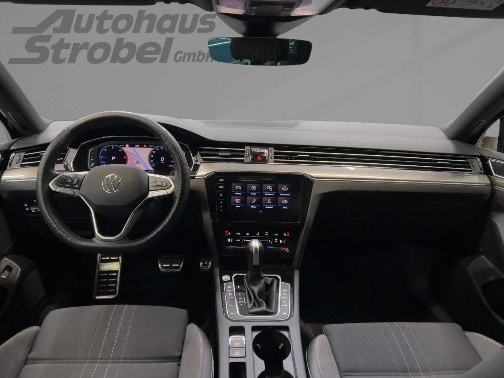 Volkswagen Passat Variant Alltrack