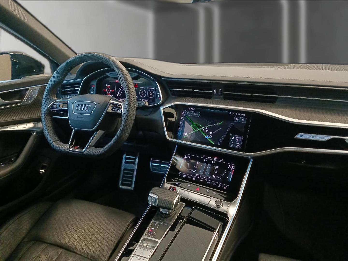 Image about Audi RS 6 Avant TFSI quattro tiptronic