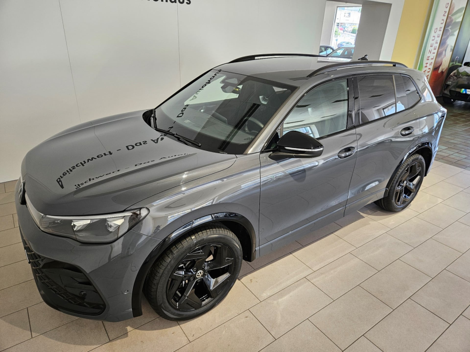Volkswagen Tiguan R-Line