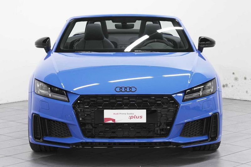 Image about Audi TT Roadster 40 TFSI 145 kW (197 CV) S tronic