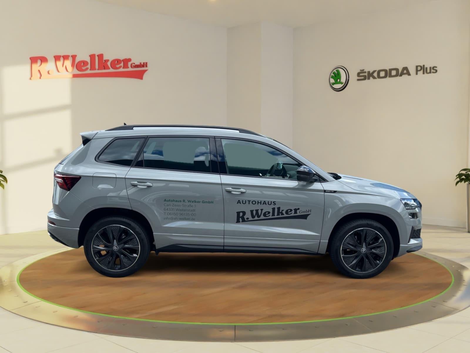 Škoda Karoq – Bild 5