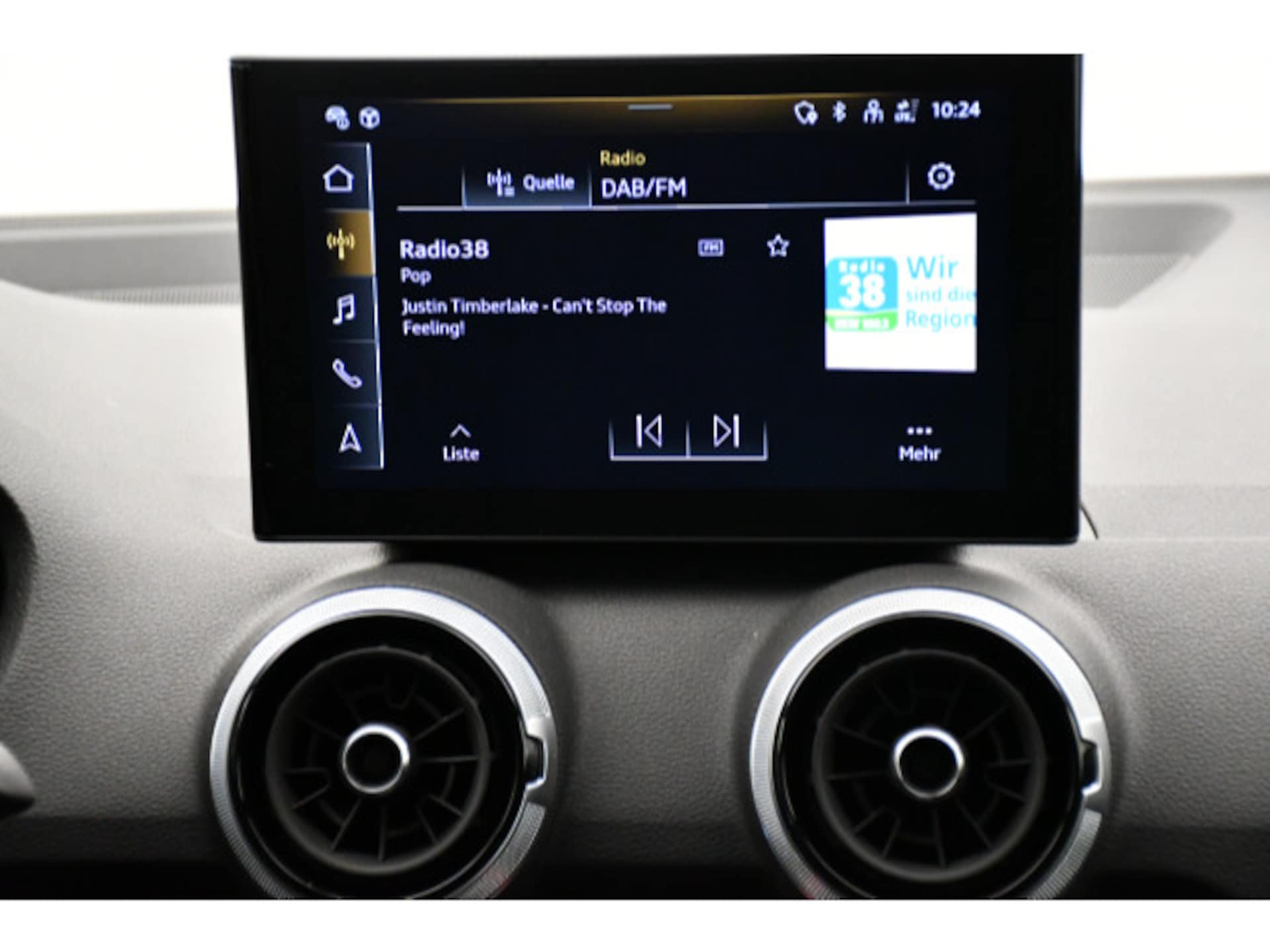 Audi Q2 S line