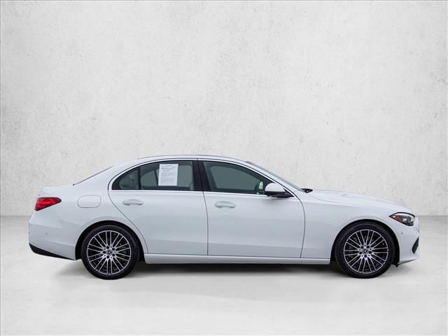 2024 MERCEDES-BENZ C-CLASS - Image 4