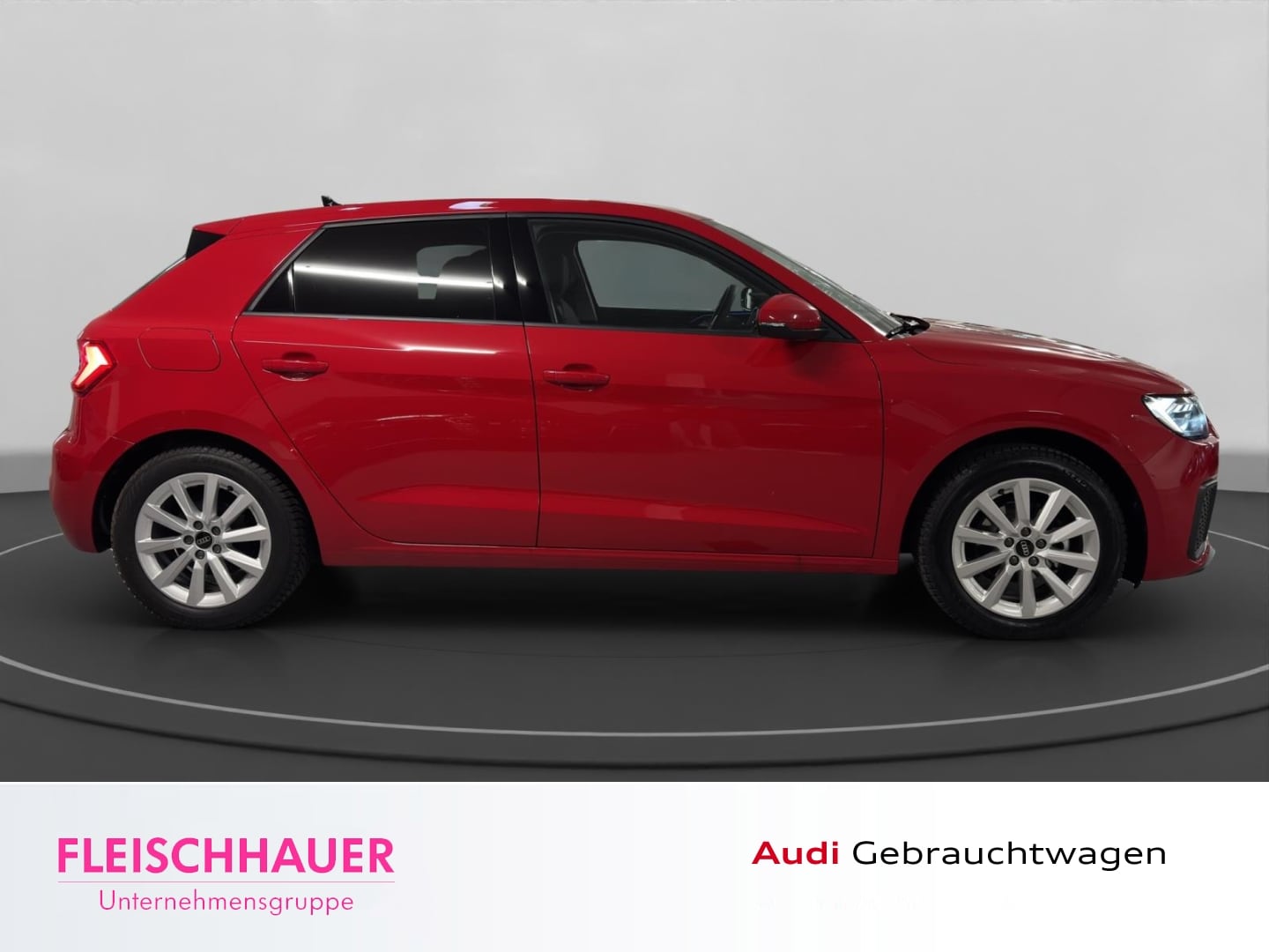Bild über Audi A1 Sportback 25 TFSI Schaltgetriebe - für weitere Informationen kontaktieren Sie den Audi Partner