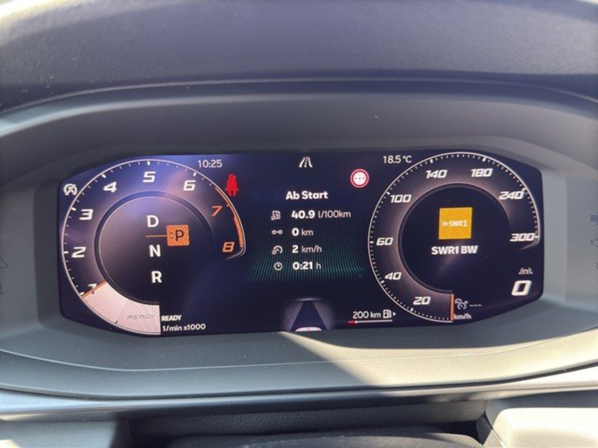 CUPRA Terramar