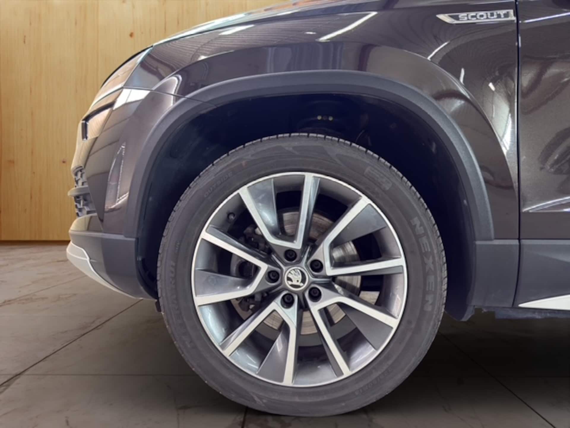 Skoda Karoq Scout
