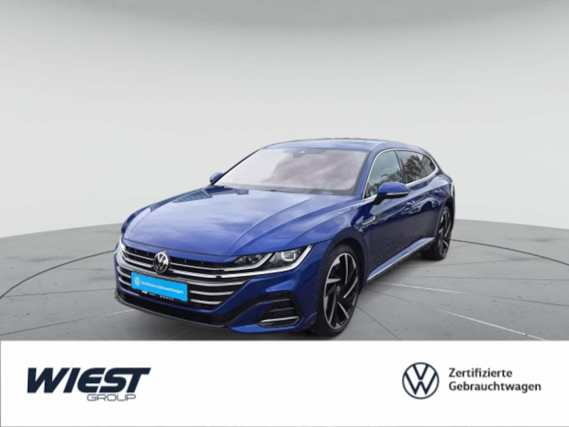 Volkswagen Arteon Shooting Brake R-Line