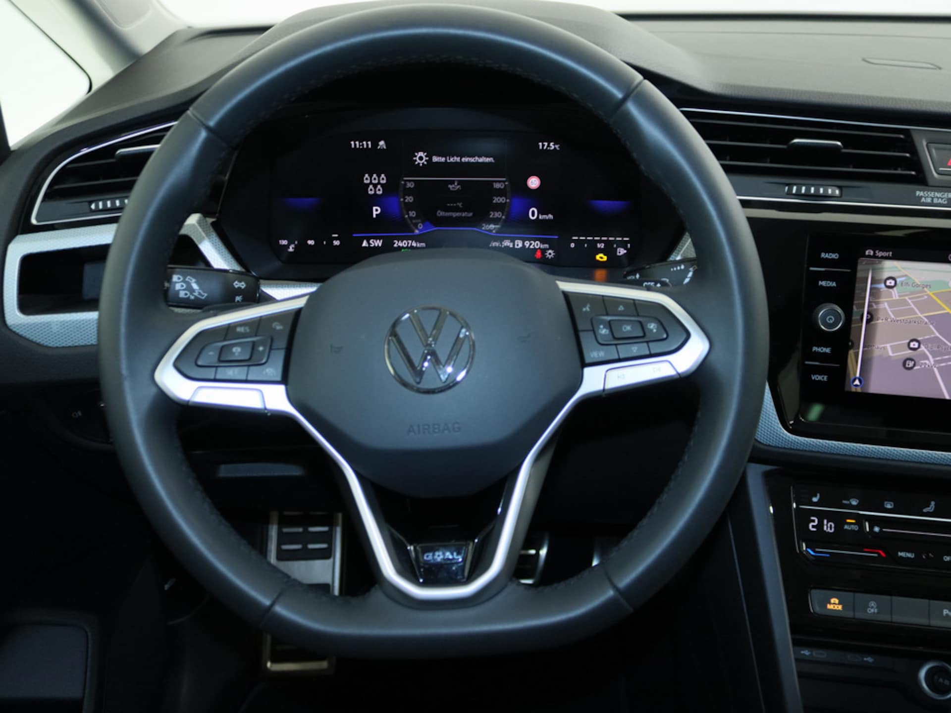 Volkswagen Touran Comfortline
