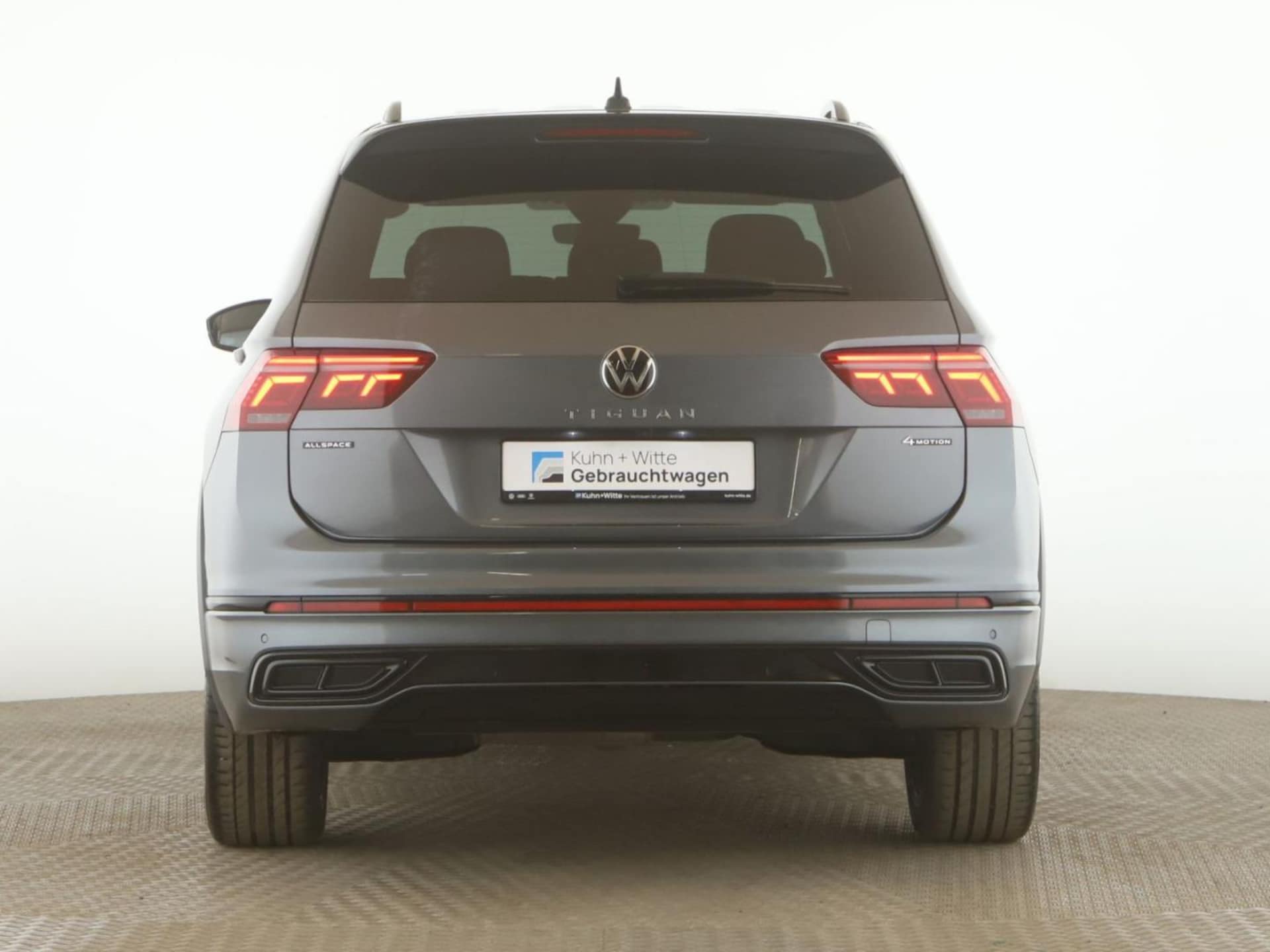 Volkswagen Tiguan Allspace R-Line
