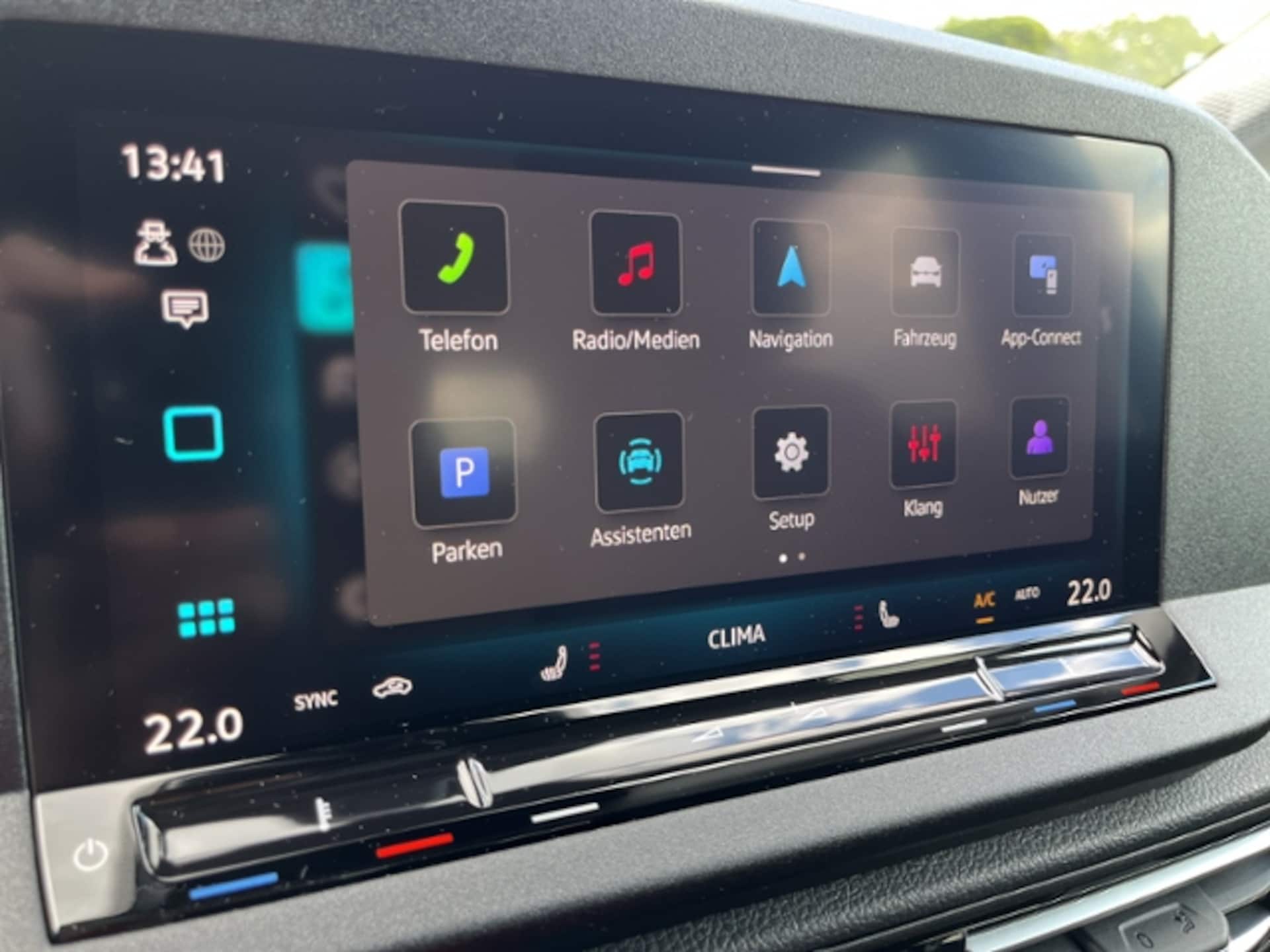 Volkswagen Caddy Maxi Life