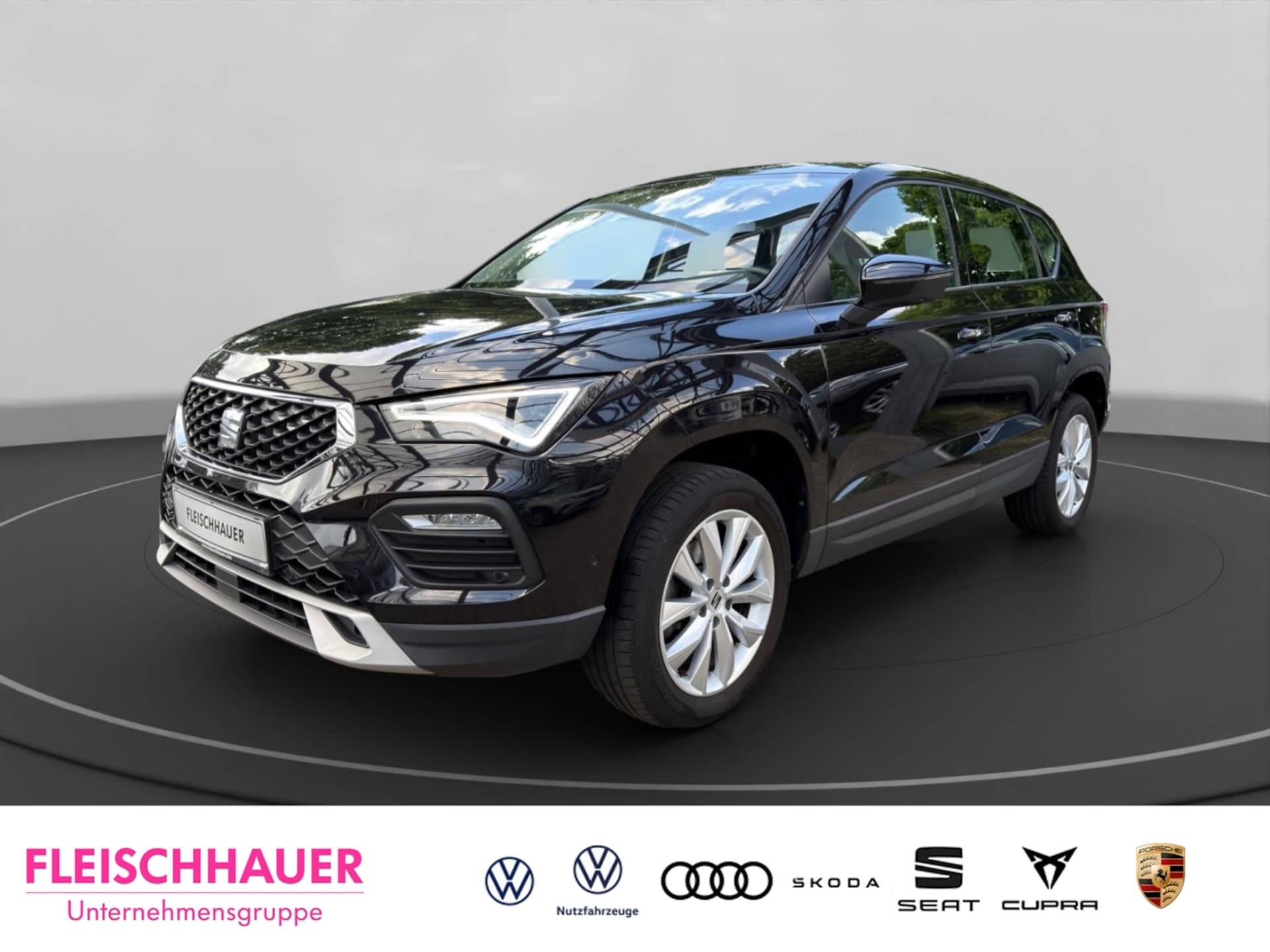 SEAT Ateca Style